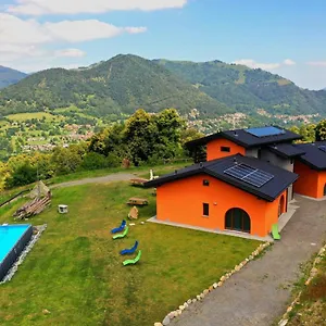  Séjour à la ferme Bave Italie